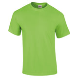 Gildan Ultra Cotton Adult T-Shirt - Lime