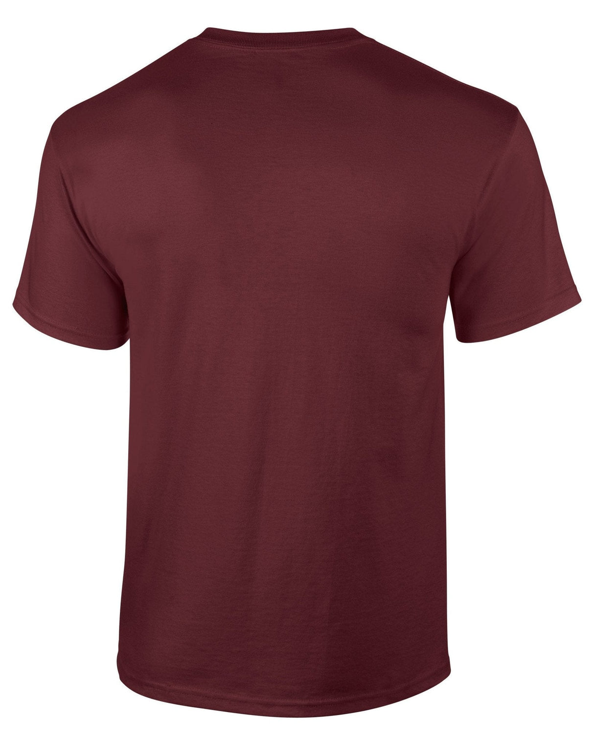 Gildan Ultra Cotton Adult T-Shirt - Maroon