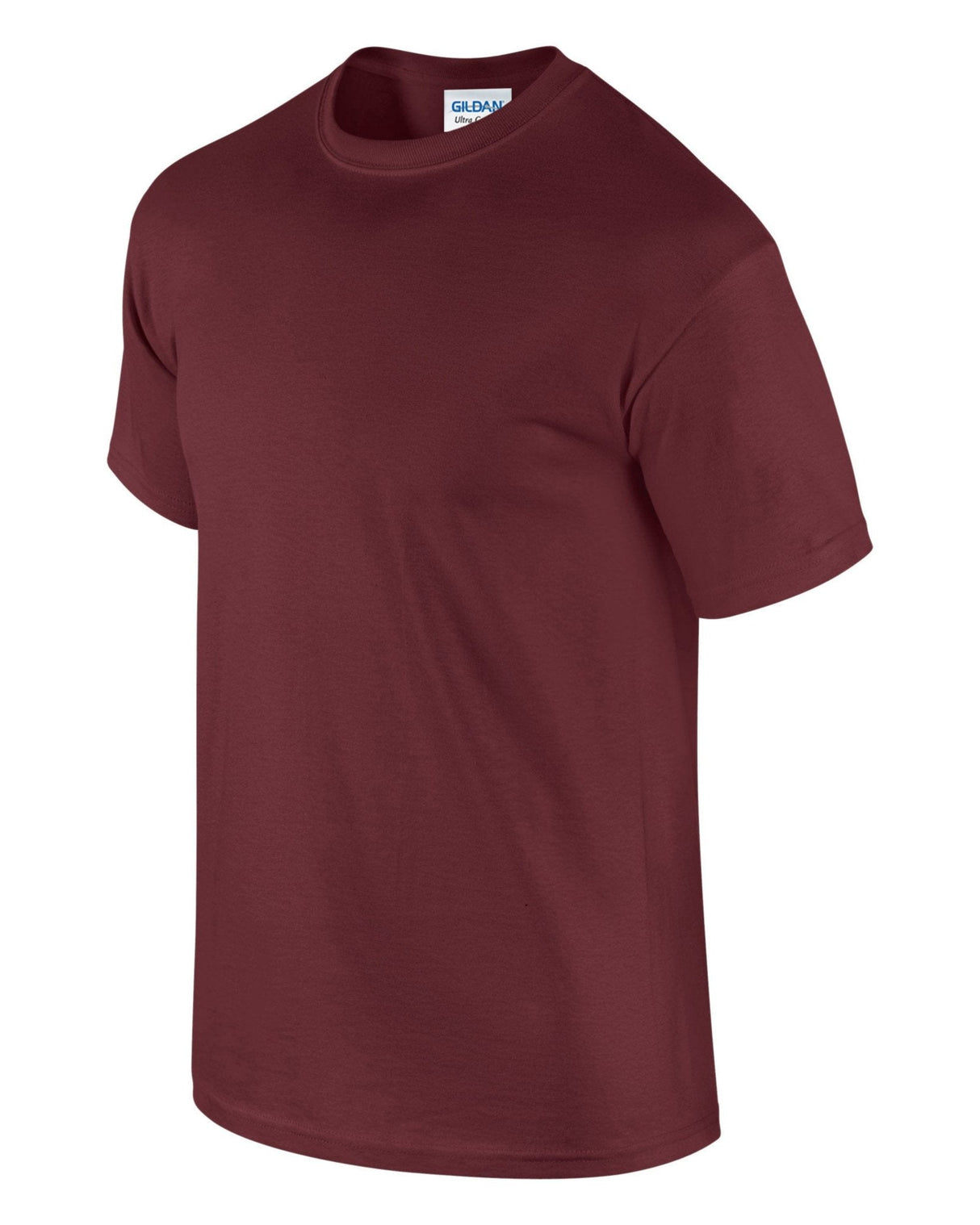 Gildan Ultra Cotton Adult T-Shirt - Maroon