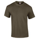 Gildan Ultra Cotton Adult T-Shirt - Military Green