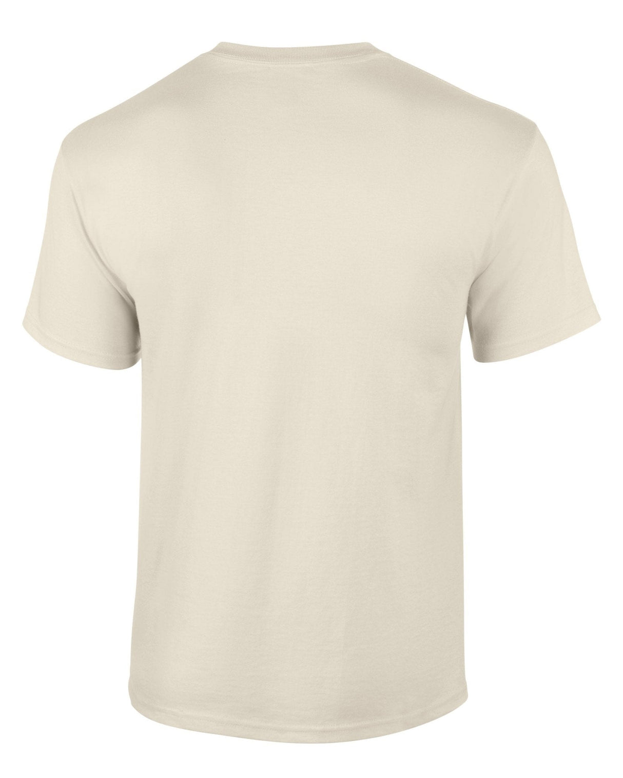 Gildan Ultra Cotton Adult T-Shirt - Natural