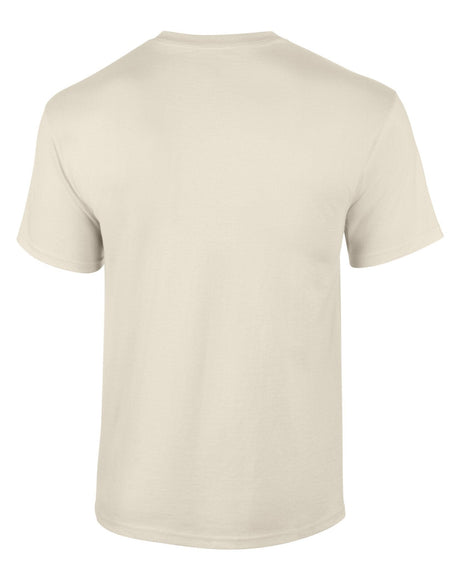 Gildan Ultra Cotton Adult T-Shirt - Natural