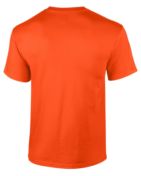 Gildan Ultra Cotton Adult T-Shirt - Orange