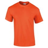 Gildan Ultra Cotton Adult T-Shirt - Orange