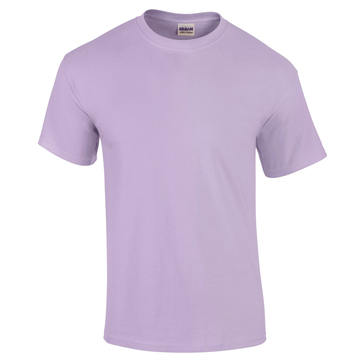 Gildan Ultra Cotton Adult T-Shirt - Orchid