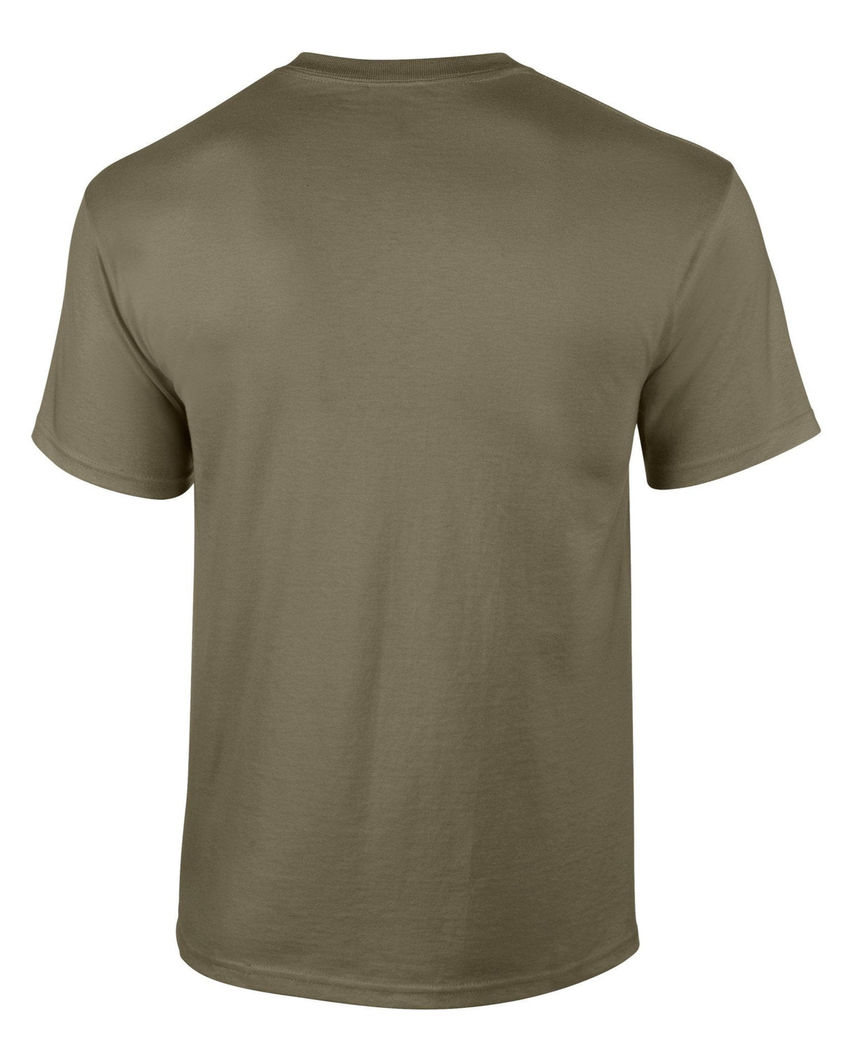 Gildan Ultra Cotton Adult T-Shirt - Prairie Dust