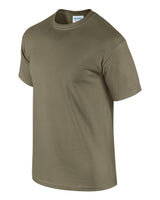 Gildan Ultra Cotton Adult T-Shirt - Prairie Dust