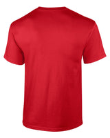 Gildan Ultra Cotton Adult T-Shirt - Red