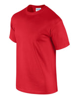 Gildan Ultra Cotton Adult T-Shirt - Red