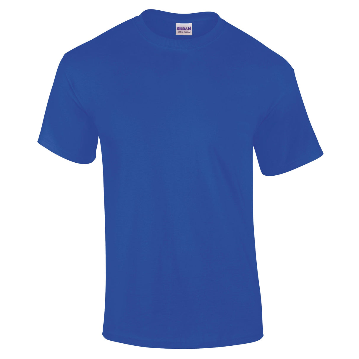 Gildan Ultra Cotton Adult T-Shirt - Royal