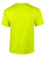 Gildan Ultra Cotton Adult T-Shirt - Safety Green