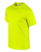 Gildan Ultra Cotton Adult T-Shirt - Safety Green