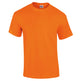 Gildan Ultra Cotton Adult T-Shirt - Safety Orange