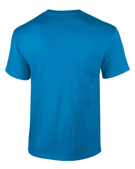 Gildan Ultra Cotton Adult T-Shirt - Sapphire