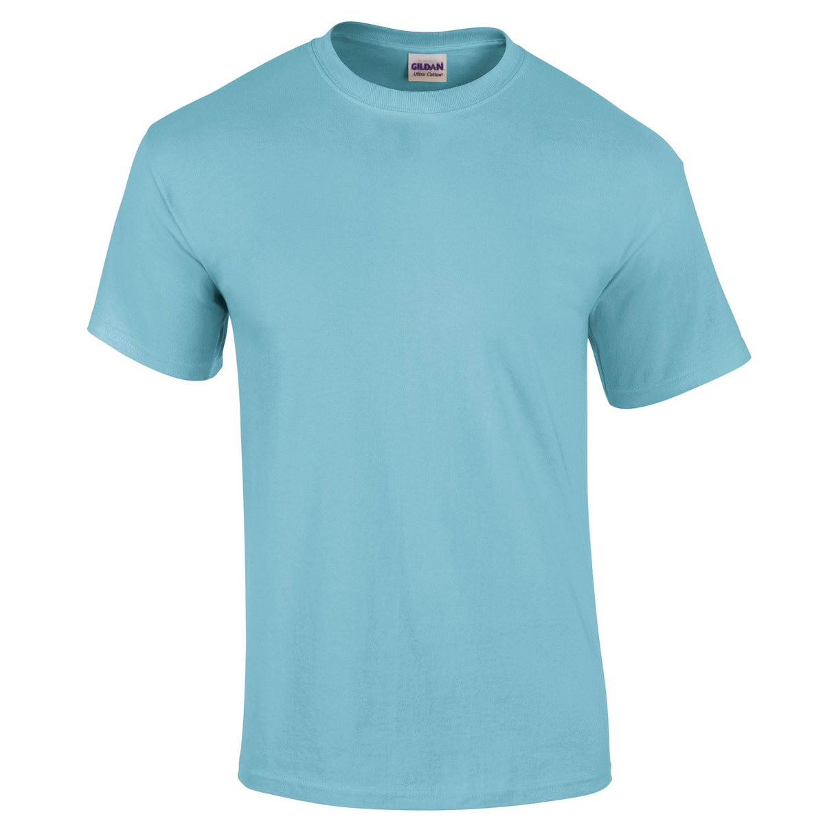 Gildan Ultra Cotton Adult T-Shirt - Sky