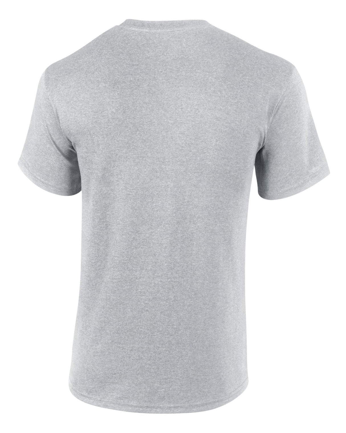 Gildan Ultra Cotton Adult T-Shirt - Sport Grey