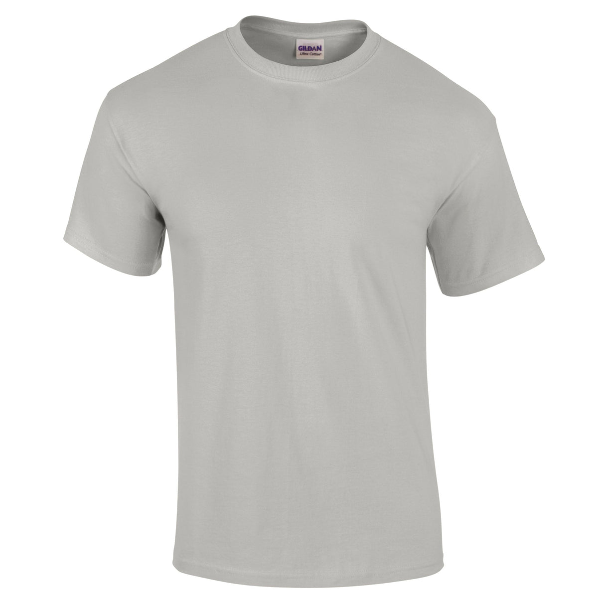 Gildan Ultra Cotton Adult T-Shirt - Sport Grey