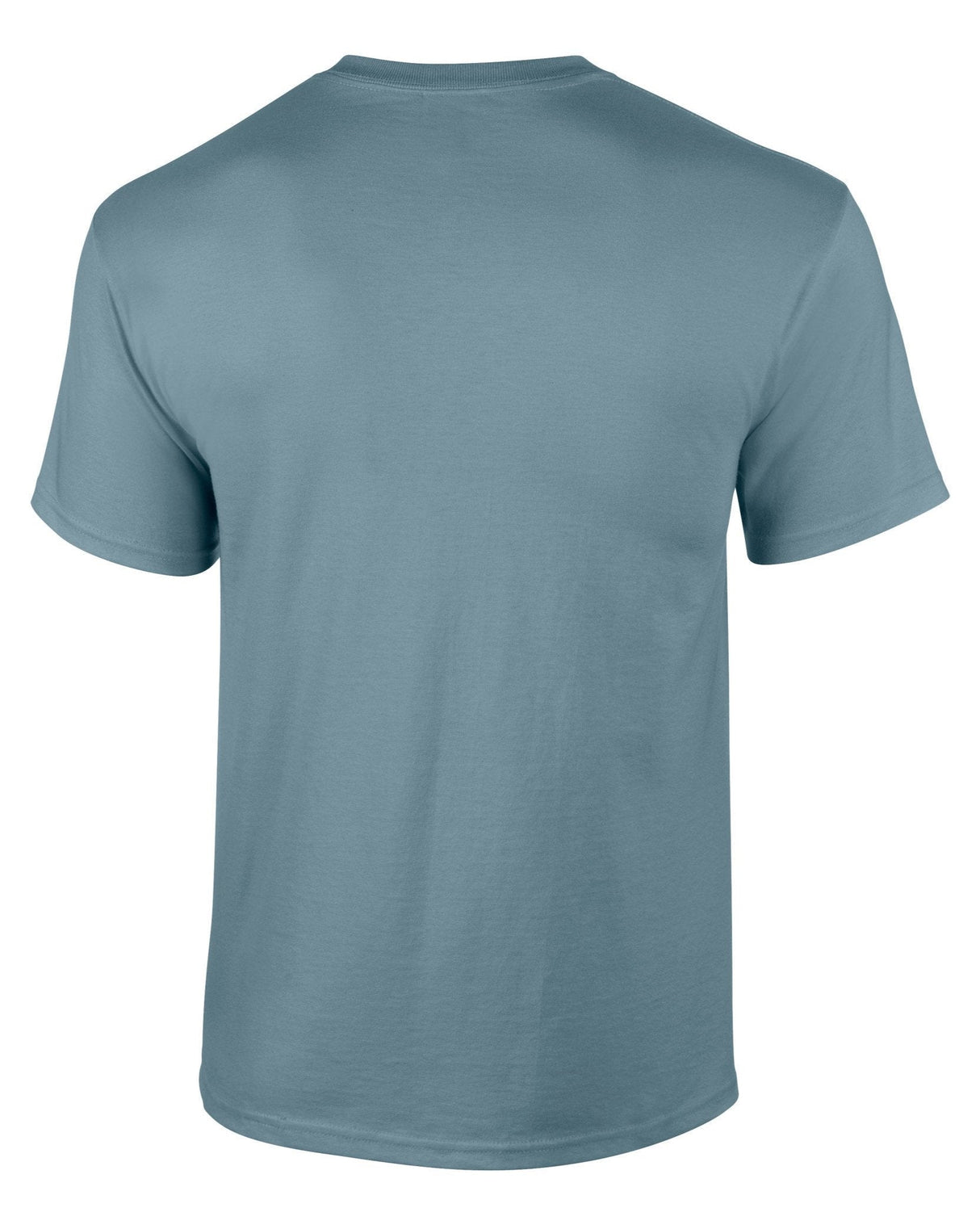 Gildan Ultra Cotton Adult T-Shirt - Stone Blue