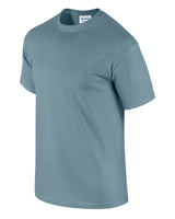 Gildan Ultra Cotton Adult T-Shirt - Stone Blue