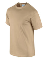 Gildan Ultra Cotton Adult T-Shirt - Tan