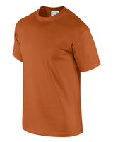 Gildan Ultra Cotton Adult T-Shirt - Texas Orange