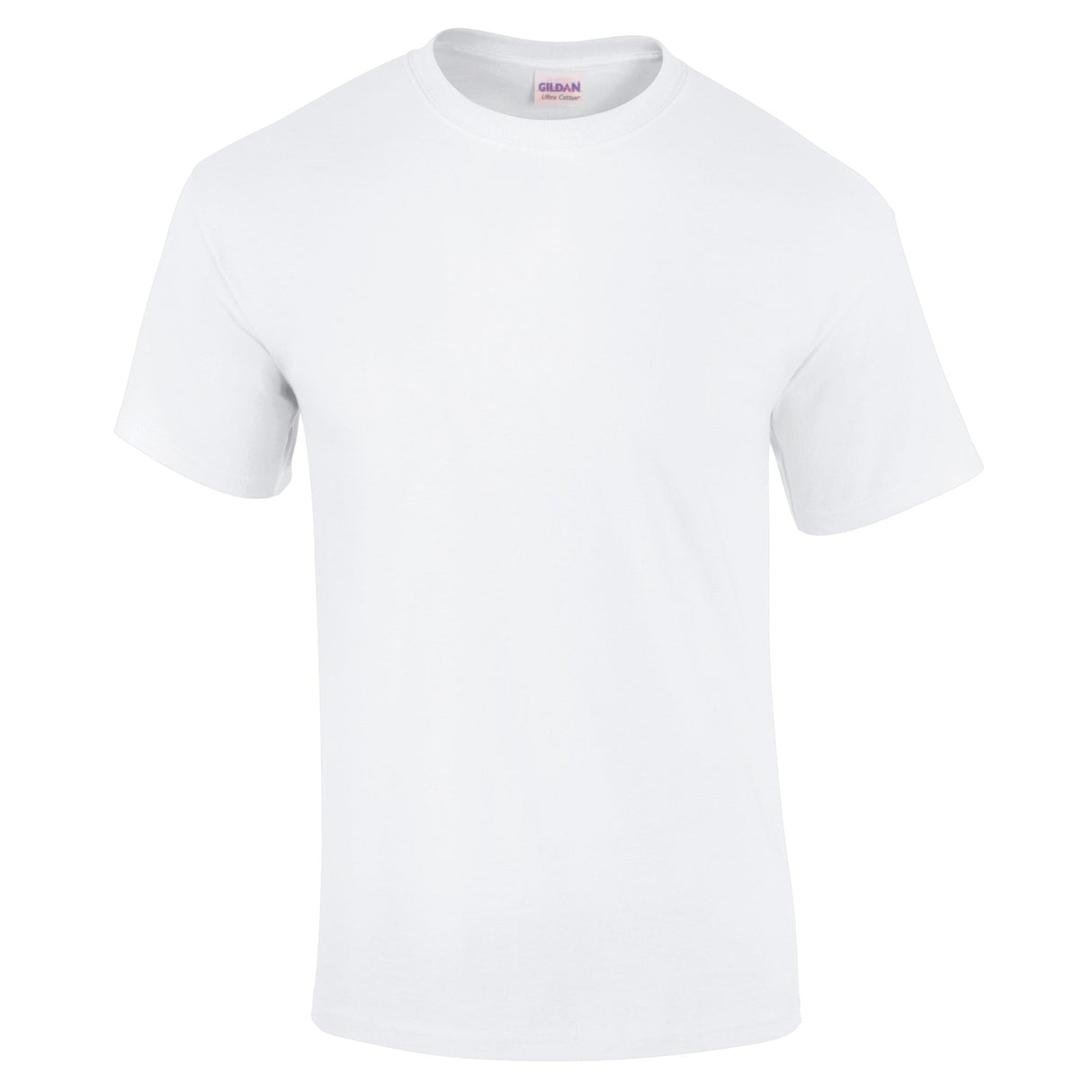 Gildan Ultra Cotton Adult T-Shirt - White