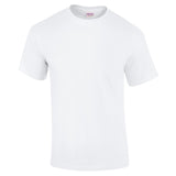 Gildan Ultra Cotton Adult T-Shirt - White