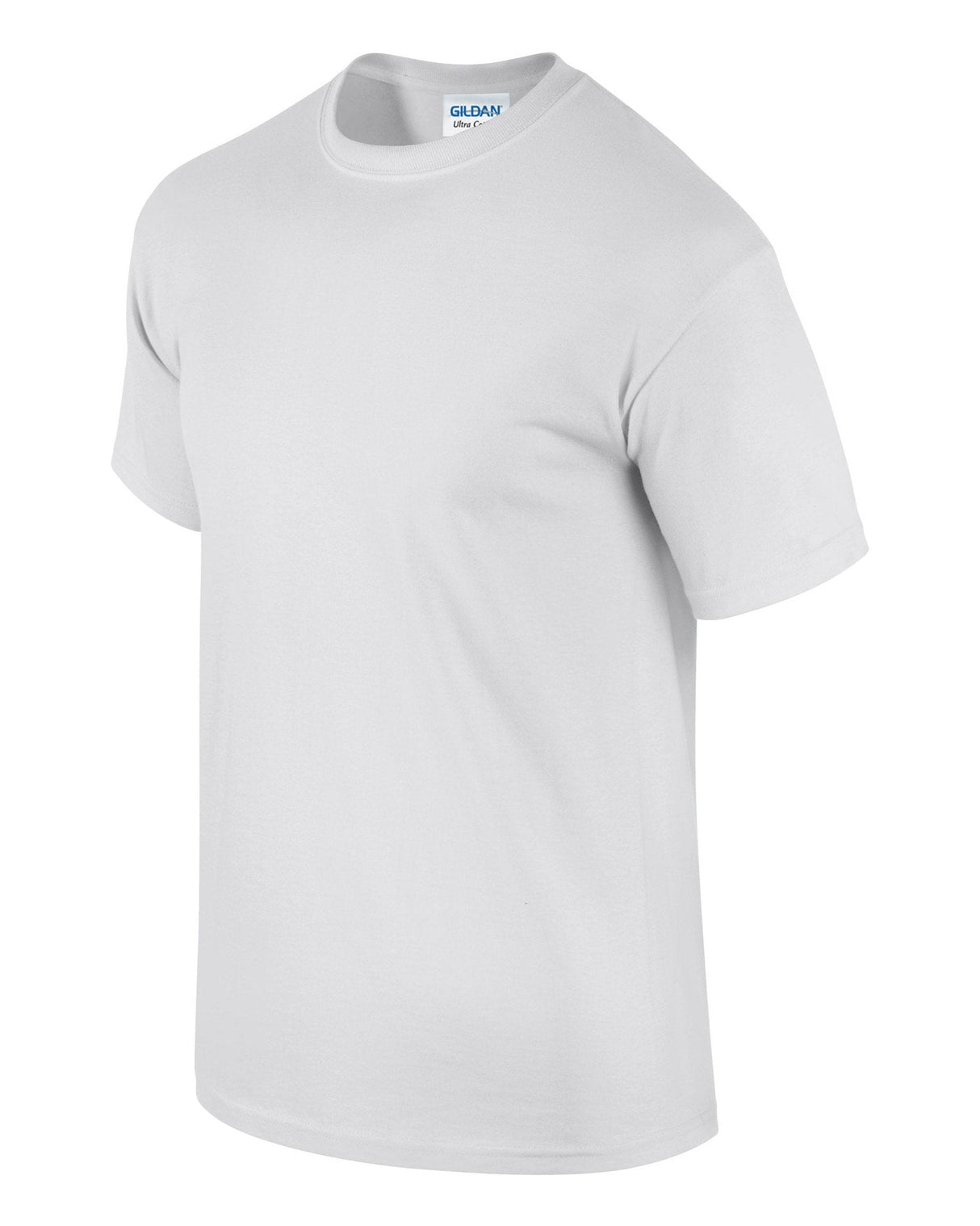 Gildan Ultra Cotton Adult T-Shirt - White