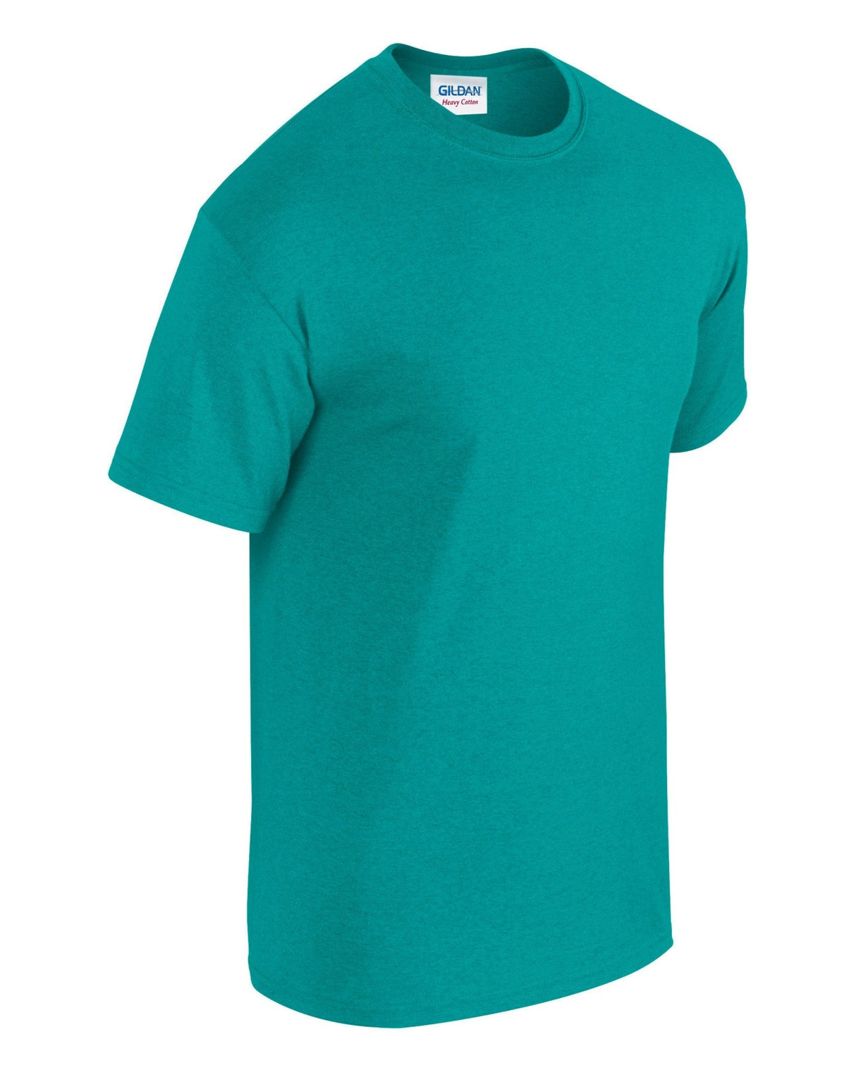 Gildan Heavy Cotton Adult T-Shirt - Antique Jade Dome