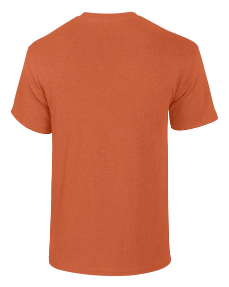 Gildan Heavy Cotton Adult T-Shirt - Antique Orange