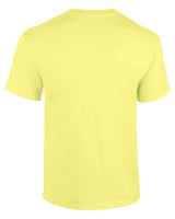 Gildan Heavy Cotton Adult T-Shirt - Cornsilk