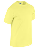 Gildan Heavy Cotton Adult T-Shirt - Cornsilk