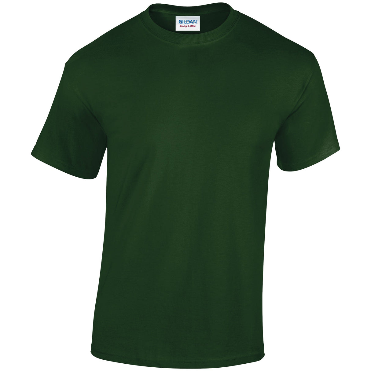 Gildan Heavy Cotton Adult T-Shirt - Forest