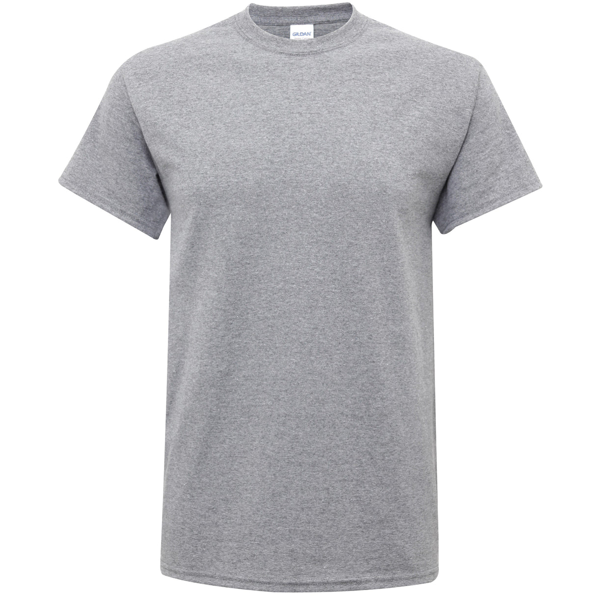 Gildan Heavy Cotton Adult T-Shirt - Graphite Heather