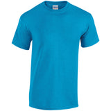 Gildan Heavy Cotton Adult T-Shirt - Heather Sapphire