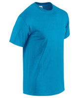 Gildan Heavy Cotton Adult T-Shirt - Heather Sapphire