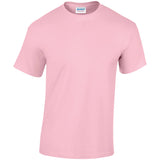 Gildan Heavy Cotton Adult T-Shirt - Light Pink