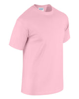 Gildan Heavy Cotton Adult T-Shirt - Light Pink