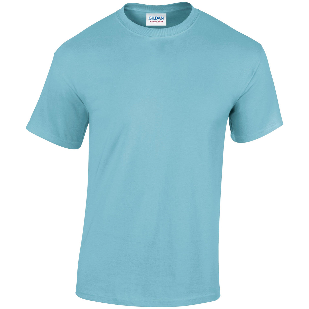 Gildan Heavy Cotton Adult T-Shirt - Sky