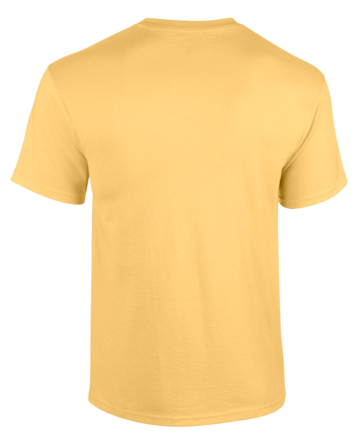 Gildan Heavy Cotton Adult T-Shirt - Yellow Haze