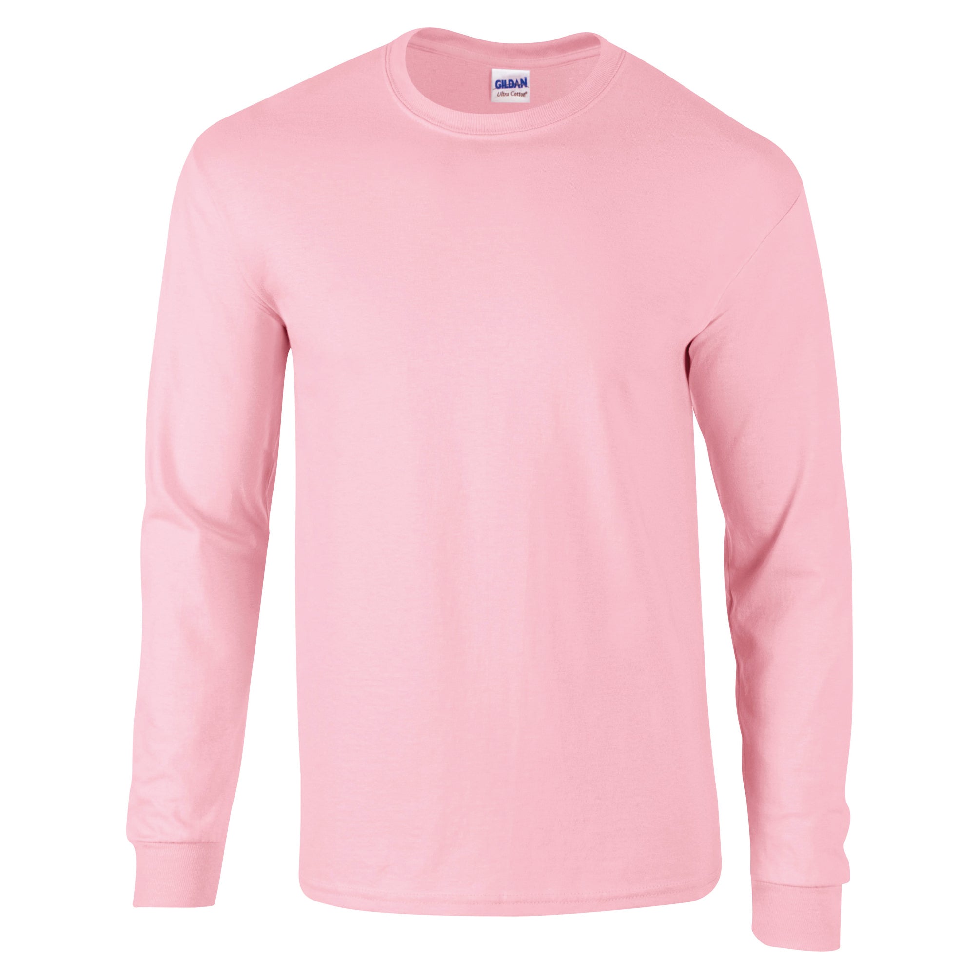 Pink t shirt gildan hotsell