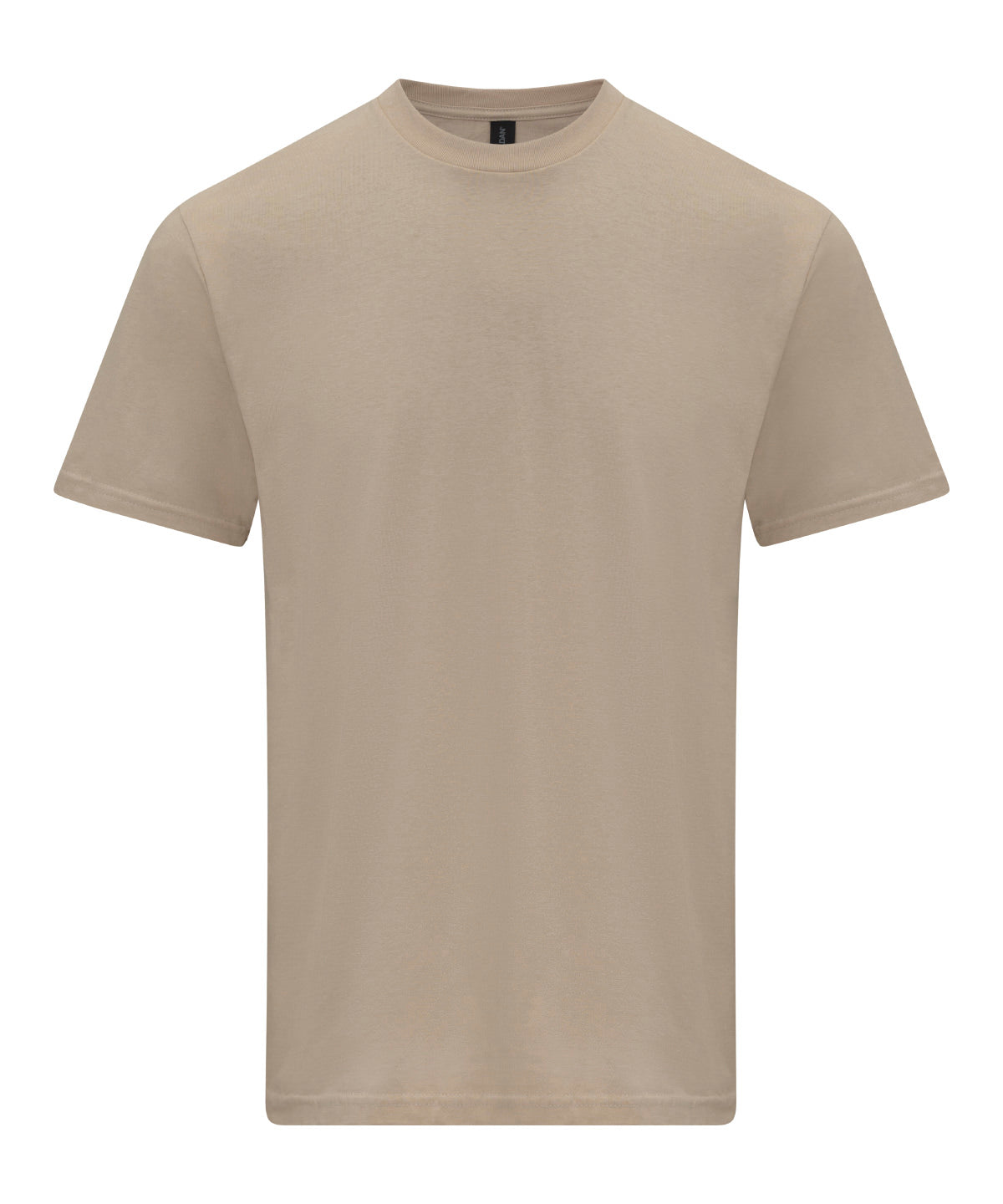 Gildan Softstyle Midweight Adult T-Shirt - Sand