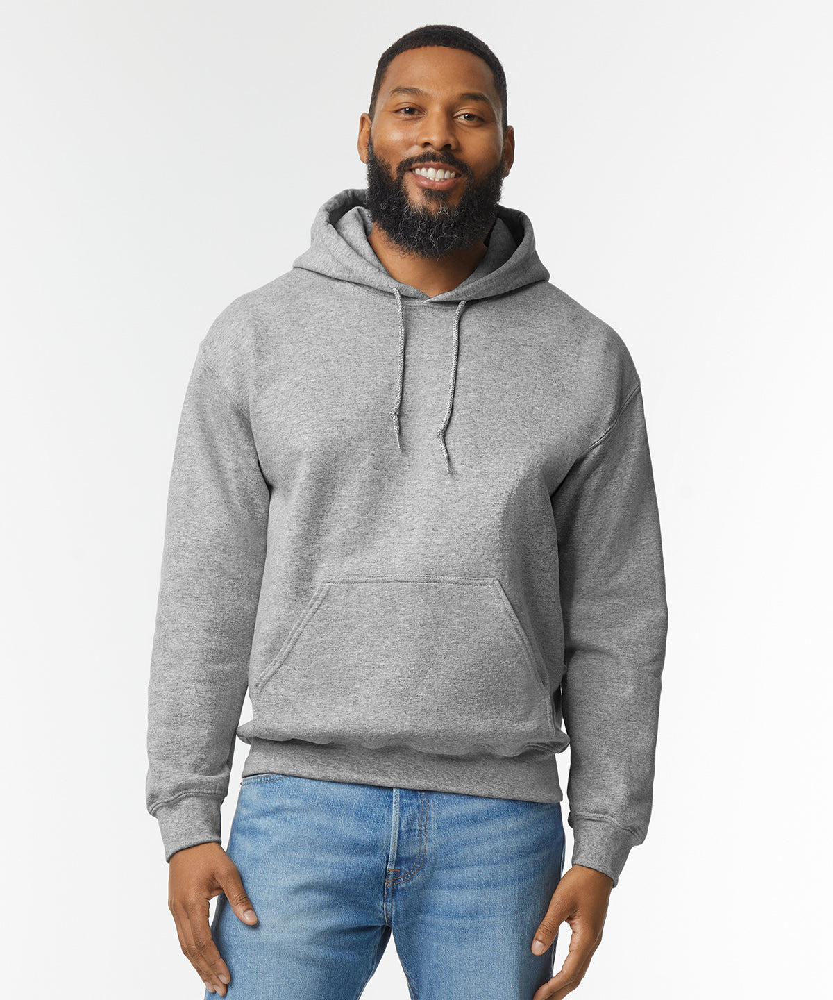 Gildan Dryblend® Adult Hooded Sweatshirt