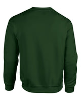 Gildan Heavy Blend Adult Crew Neck Sweatshirt - Forest Green