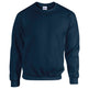 Gildan Heavy Blend Adult Crew Neck Sweatshirt - Navy