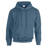 Gildan Heavy Blend Hooded Sweatshirt - Indigo Blue