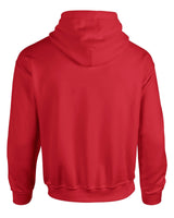 Gildan Heavy Blend Hooded Sweatshirt - Red