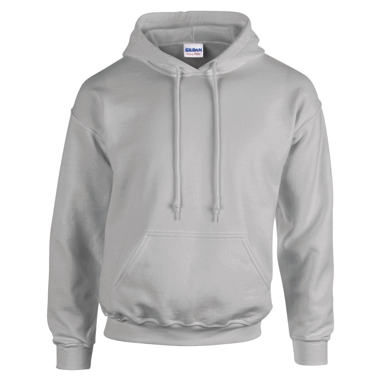 Gildan Heavy Blend Hooded Sweatshirt - Sport Grey