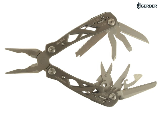 Gerber Suspension Multi-Pliers