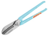 IRWIN Gilbow G246 Curved Tin Snips 250mm (10in)